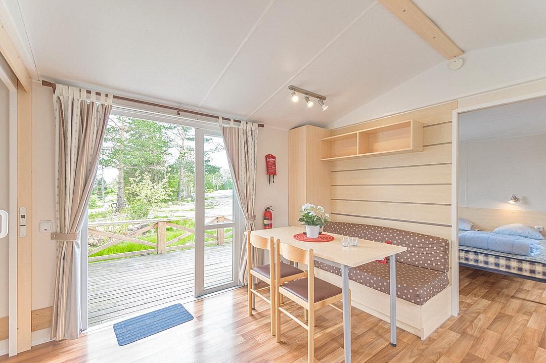 Gryt  Kustcamp Ekoen酒店 外观 照片
